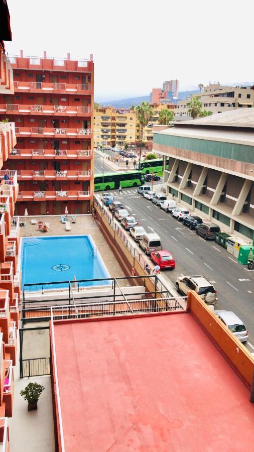 San Jose Edificio S De Sol Apartament Puerto de la Cruz (Tenerife)