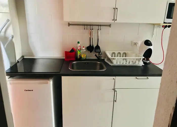 San Jose guesthouse